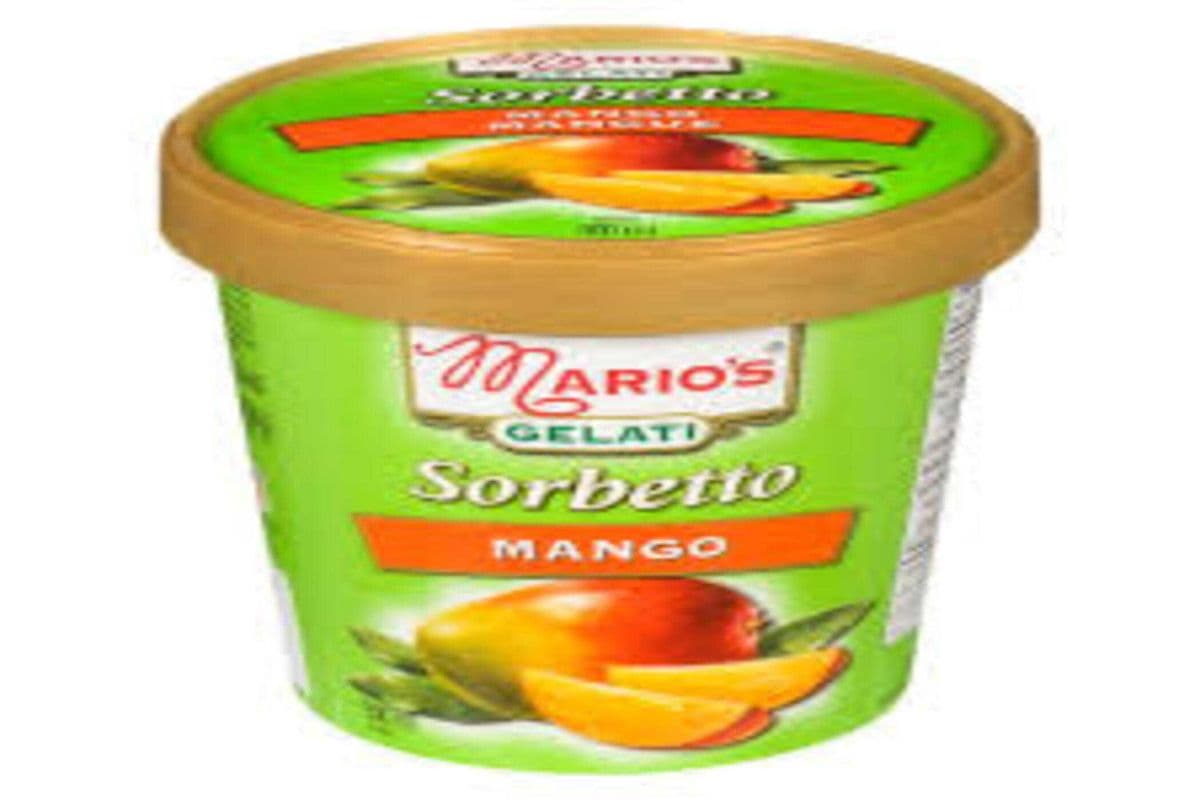 SORBETTO MANGO 500ML