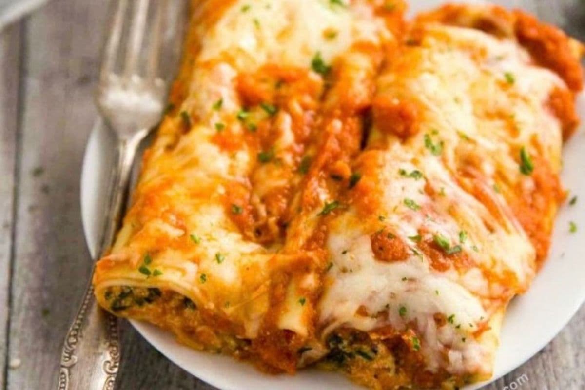 Meat Cannelloni