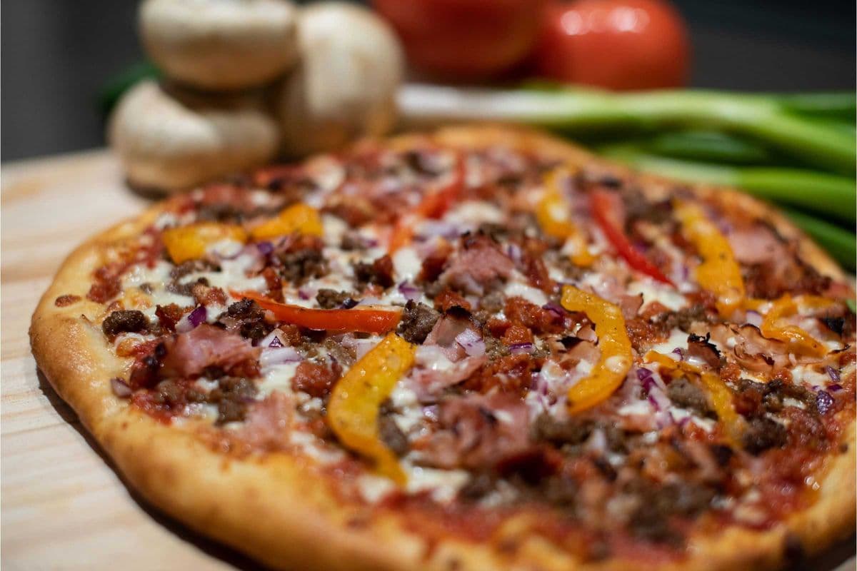 Medium Jake Pizza