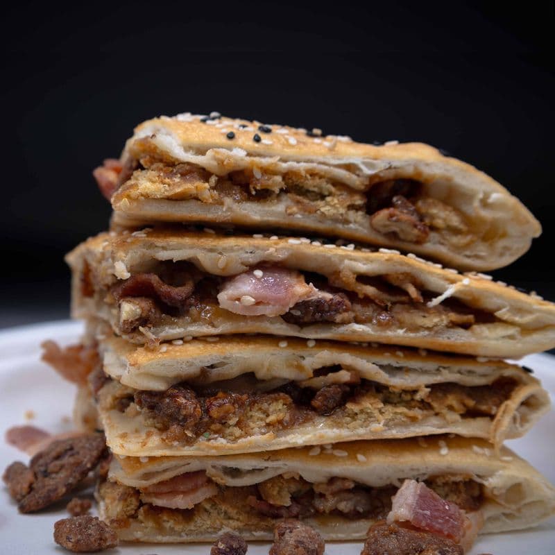 Bacon-Pecan