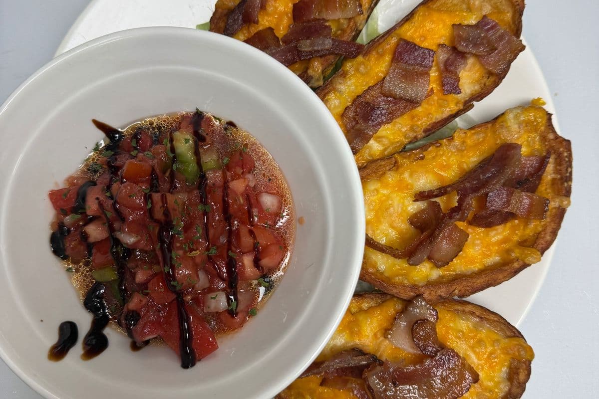 Potato Skins