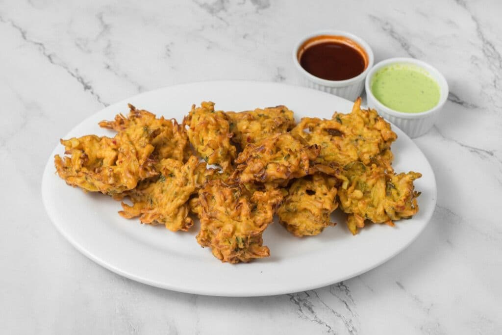 Vegetable Pakora