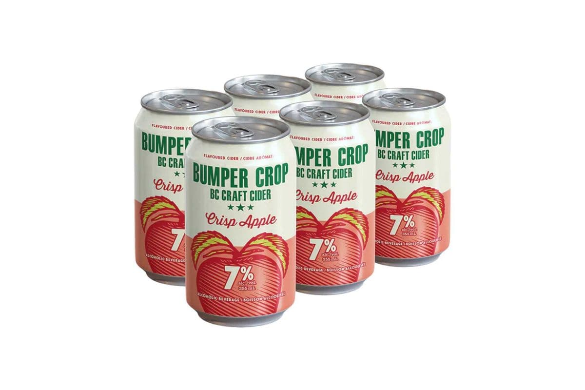 Bumper Crop Apple (1 x 6 AR)