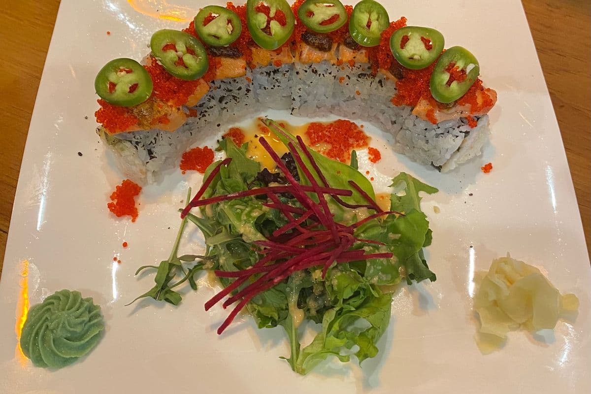Aburi Ironman Roll