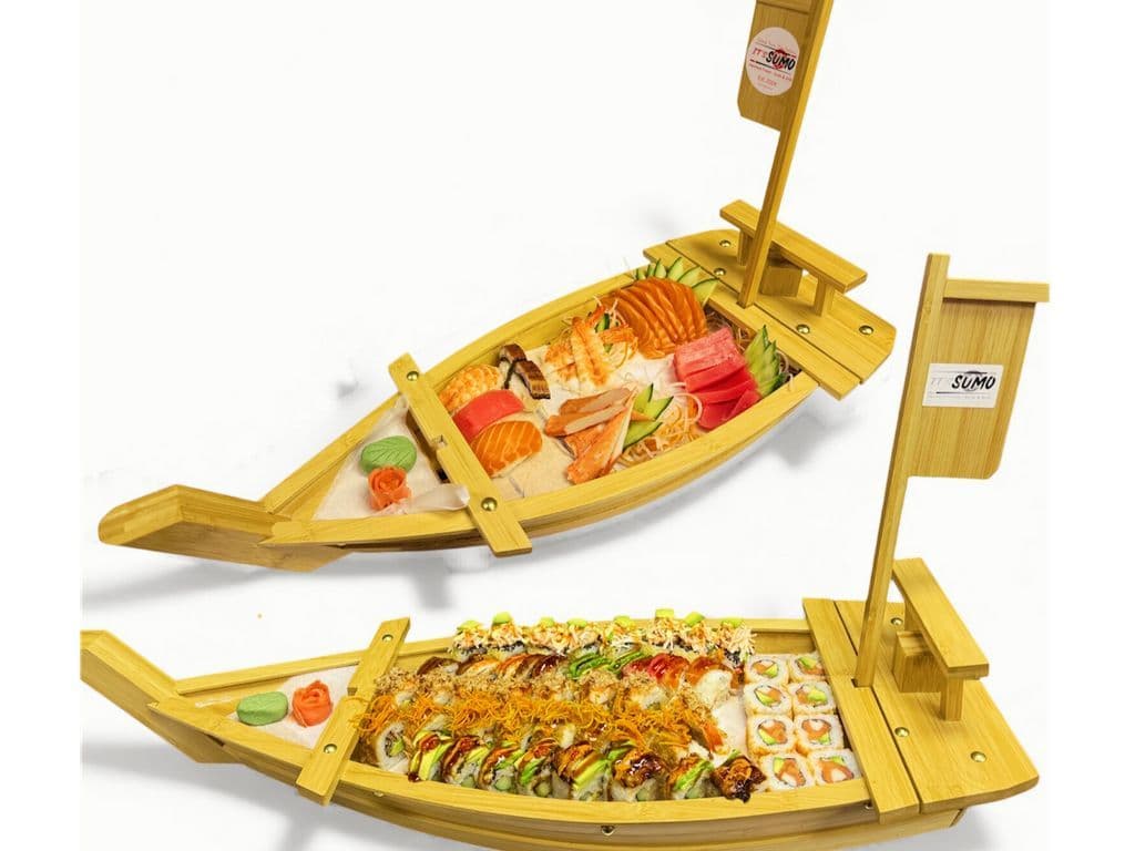 Sumo Platter