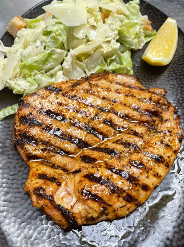 Chicken Caesar