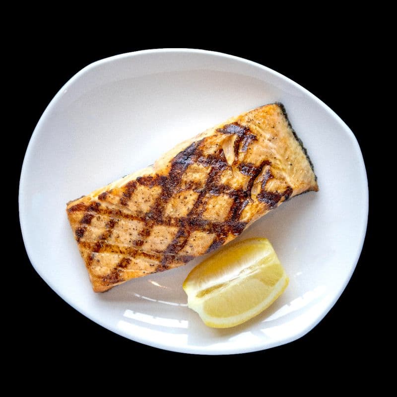 Salmon 8 oz