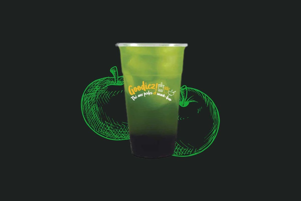Pomme verte / Sour Green Apple (Petit)