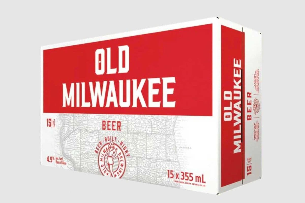 Old Milkwaukee (15 x 355ml)