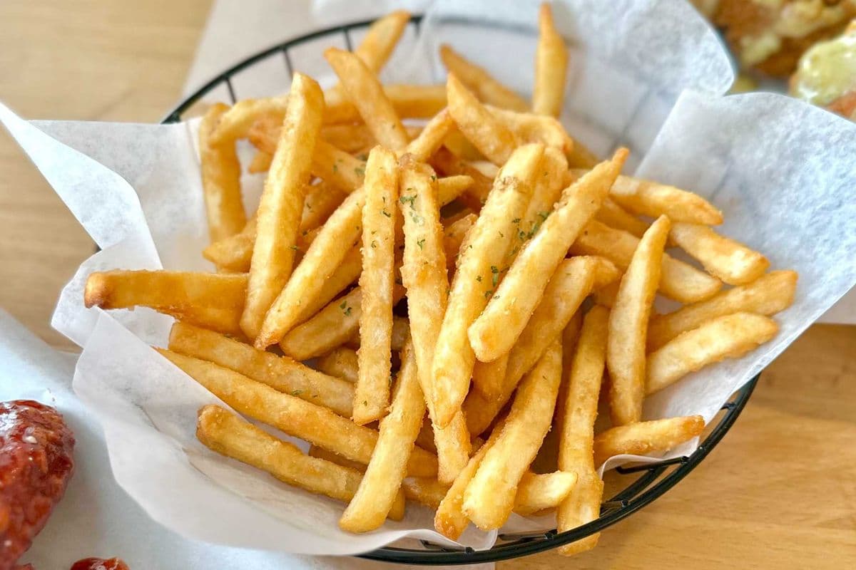 A6. French Fries