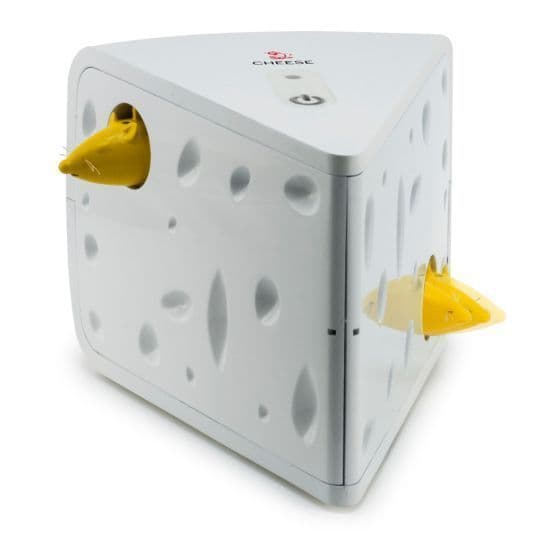 Petsafe Cheese Automatic Cat Teaser