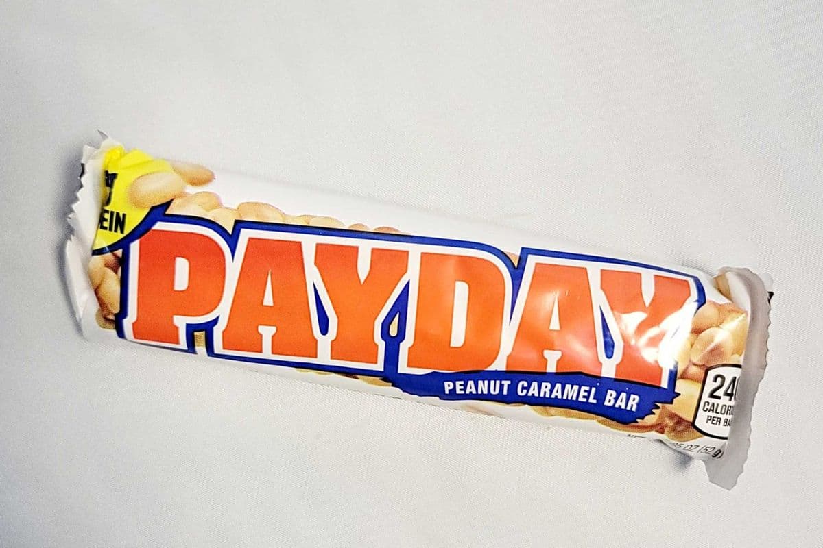 PayDay Peanut Caramel Bar (52 g)