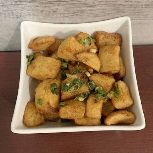 Patates déjeuner / Home Breakfast Fries