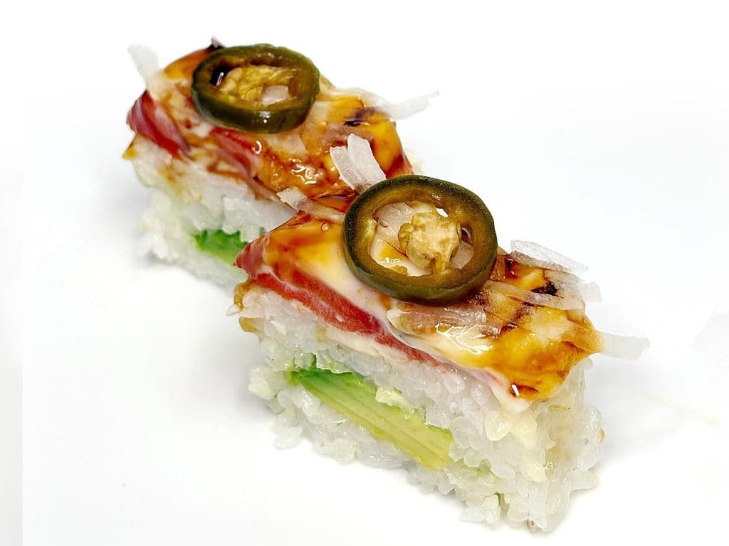 Wild Salmon Battera