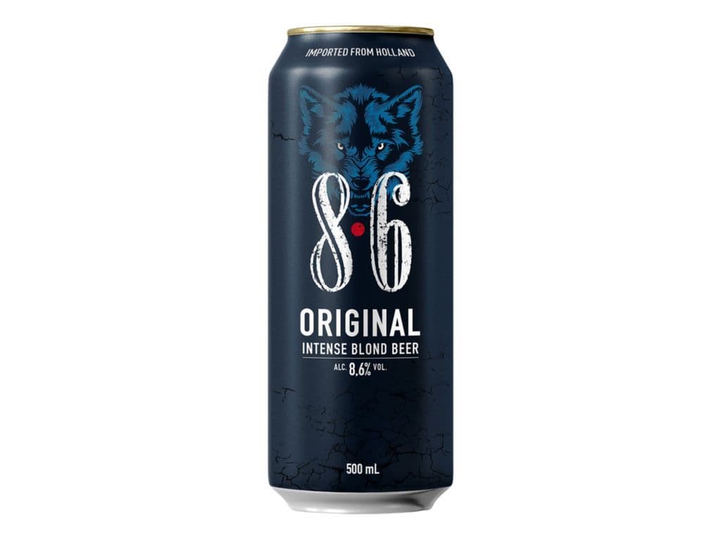 Bavaria 8.6 Tall Can
