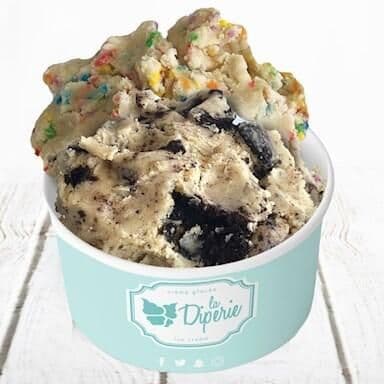 Cookie Dough / Pâte à biscuits