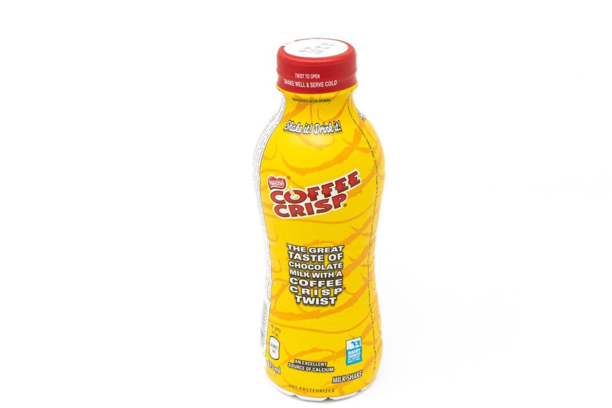 Coffee Crisp Milkshake (473 ml)