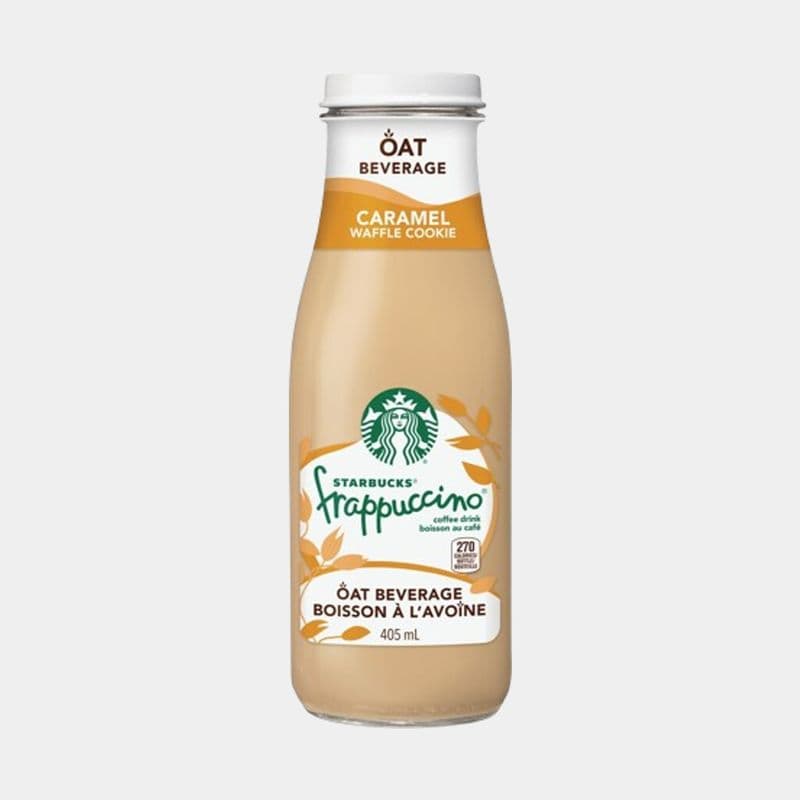 Starbucks Frappuccino Oat Beverage
