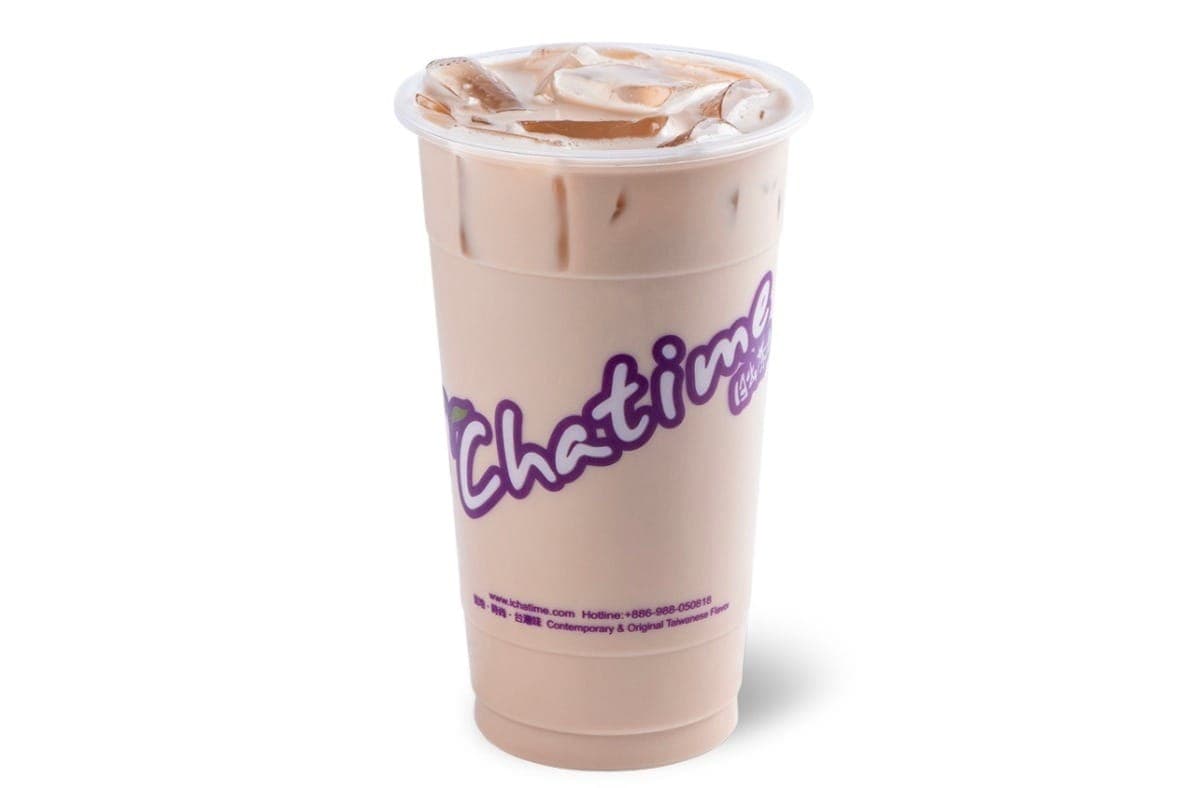 Chatime Roasted Milk Tea