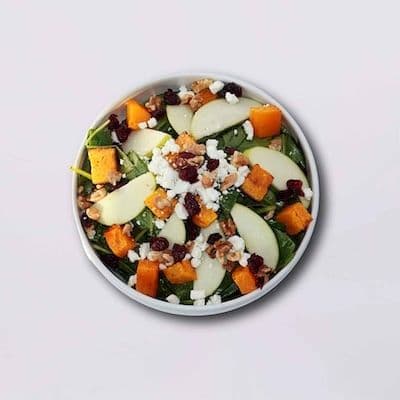 Autumn Apple Harvest Salad