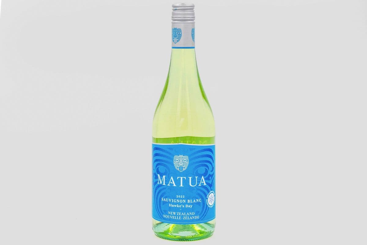 Matua Marlborough Sauv Blanc White (1 x 750 ml)