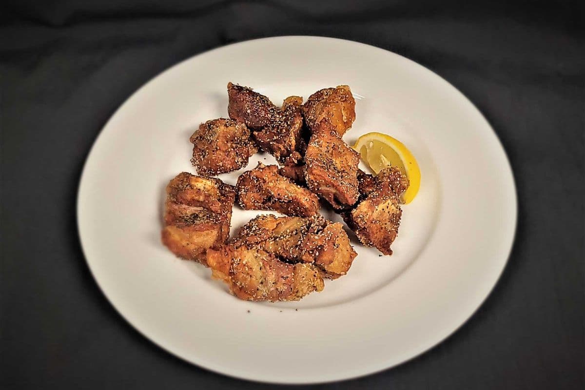 Dry Ribs