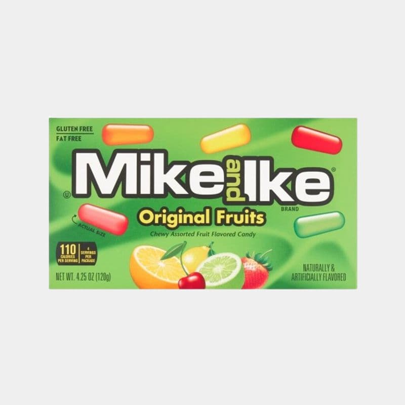Mike and Ike