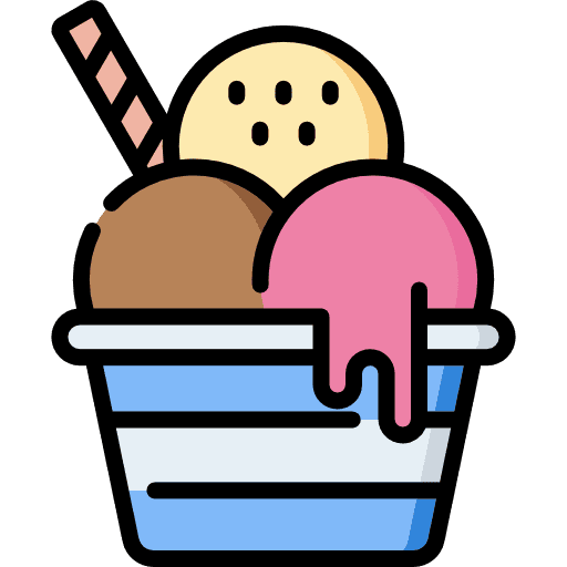 Mango Ice Cream