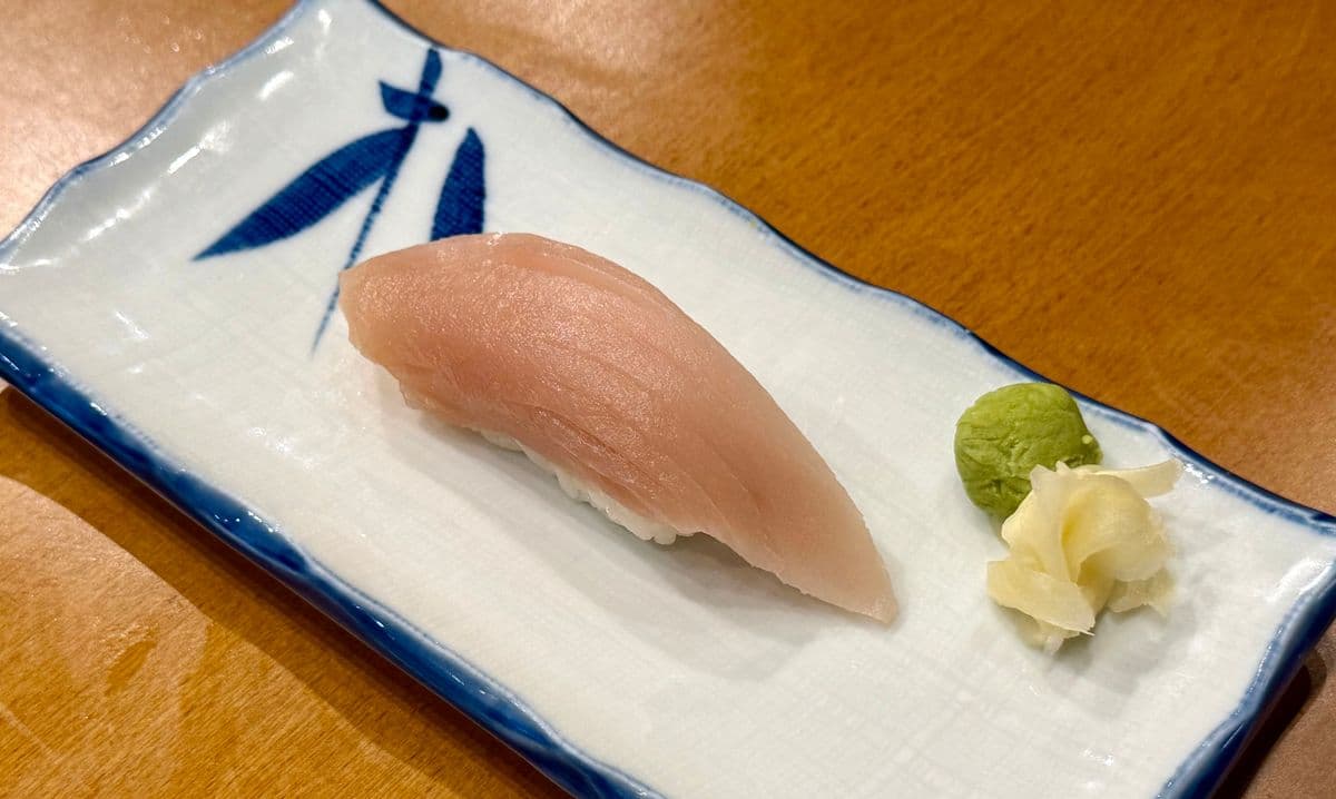 Tuna Nigiri