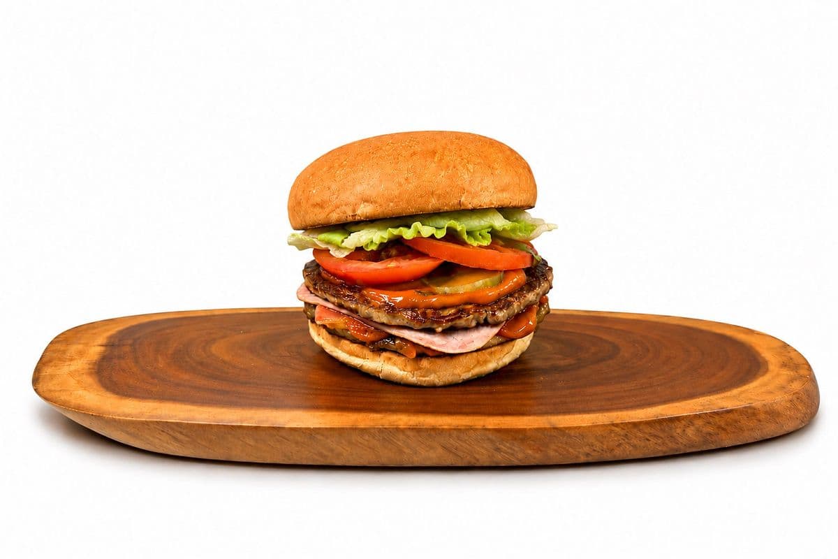 Canadian Burger