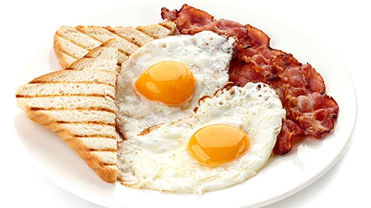 Crave Express Breakfast