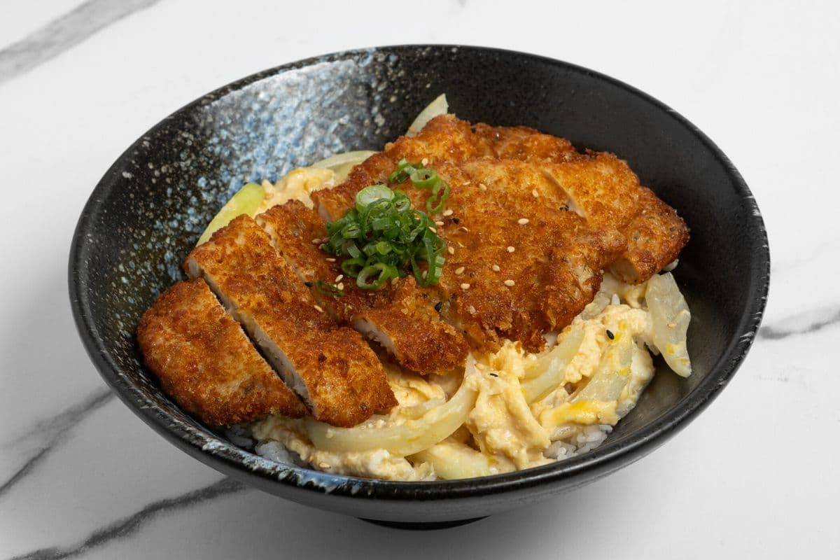 77. Oyakodon