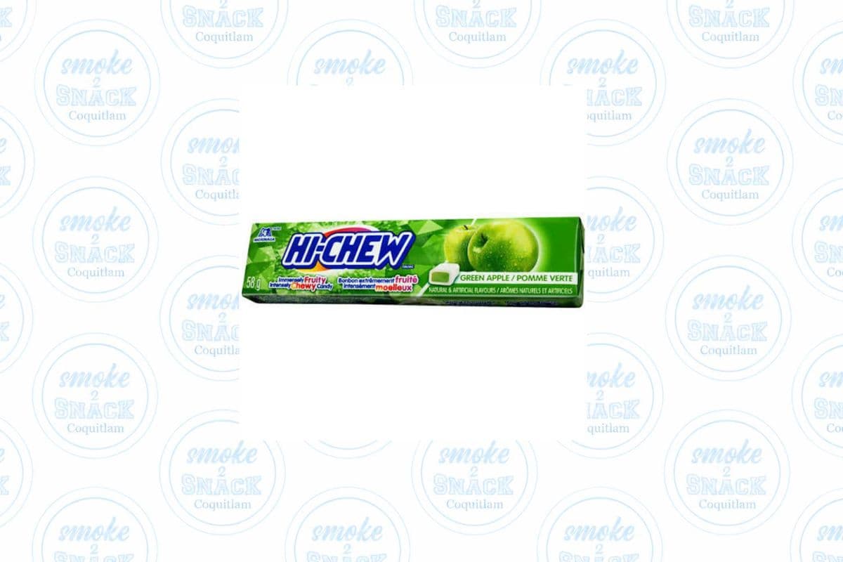 Hi Chew Green Apple (58g)