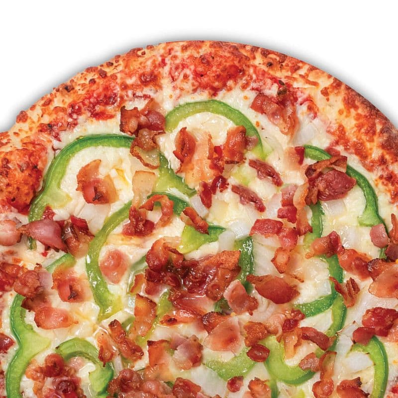 Pizza deluxe 10"