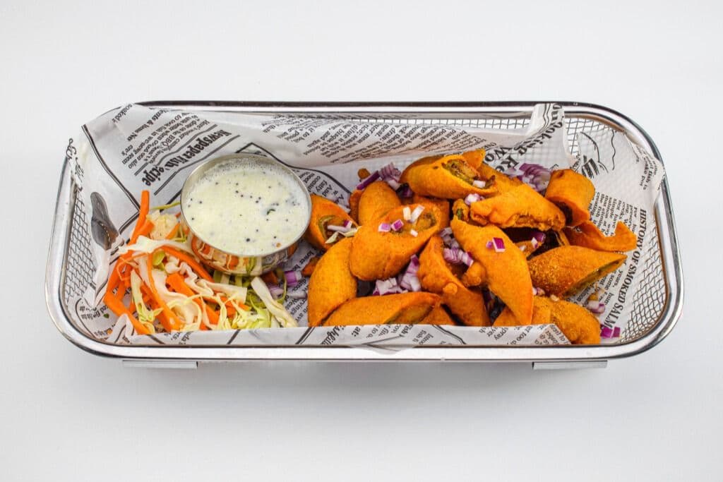 Cut Mirchi