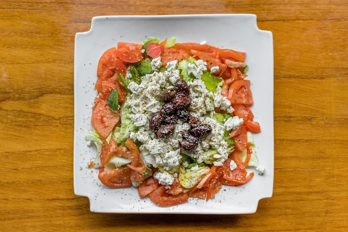 Greek Salad