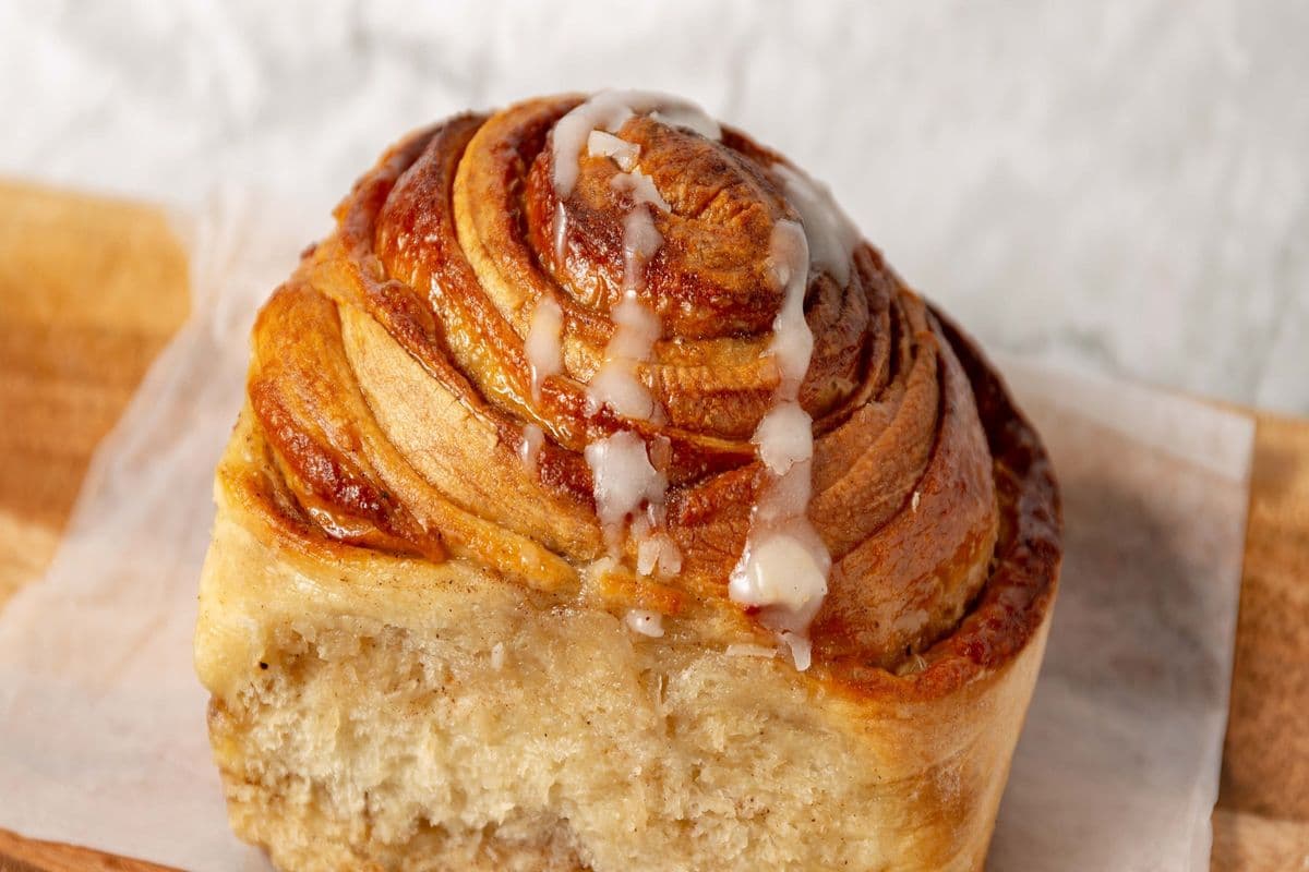 Cinnamon Bun