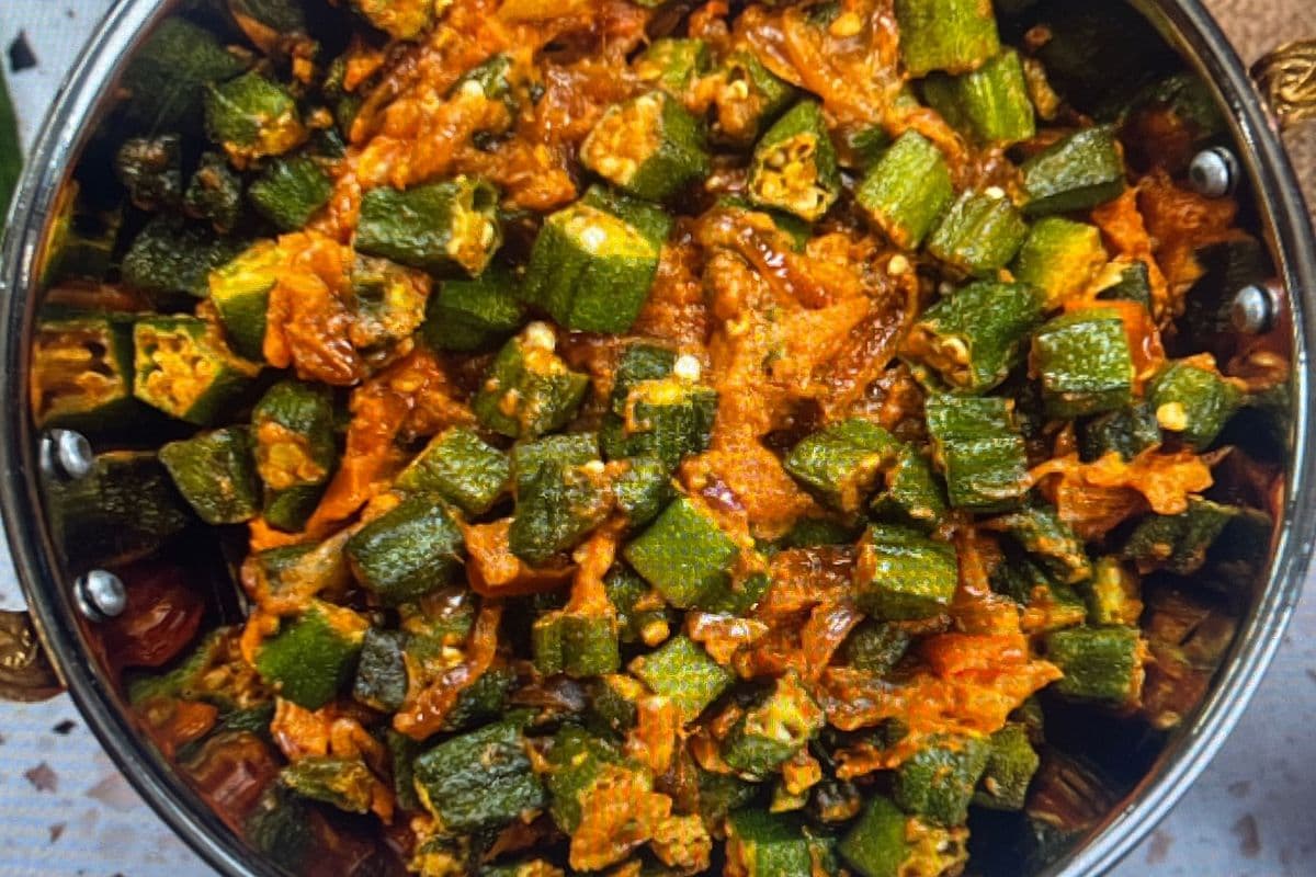 Bhindi Masala