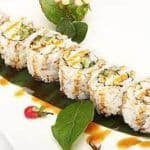 Chicken Teriyaki Roll