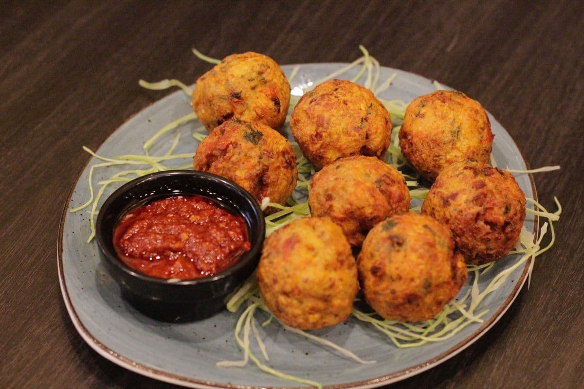 Chicken Pakora