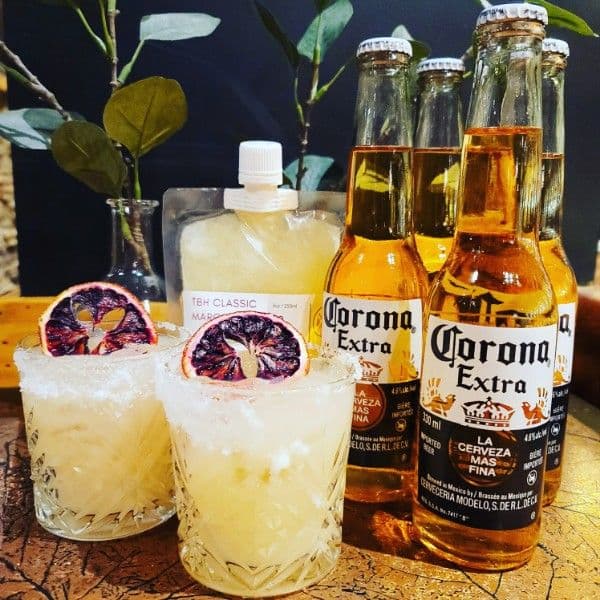 TBH Classic Margarita for two. (250 ml)