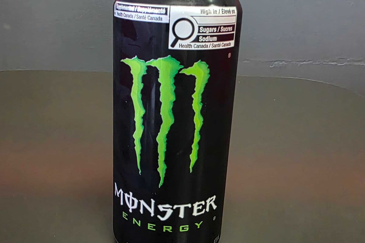 Monster Energy