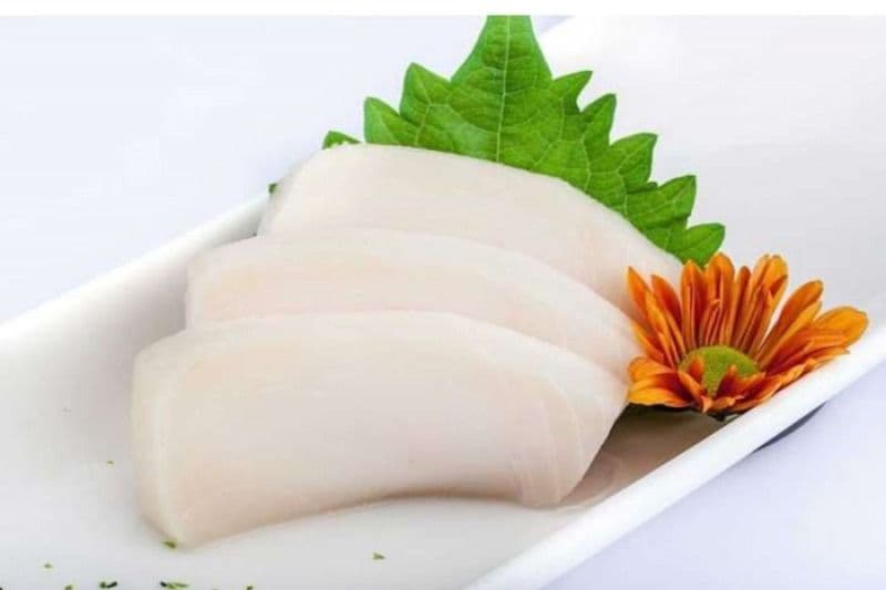 Butterfish Sashimi