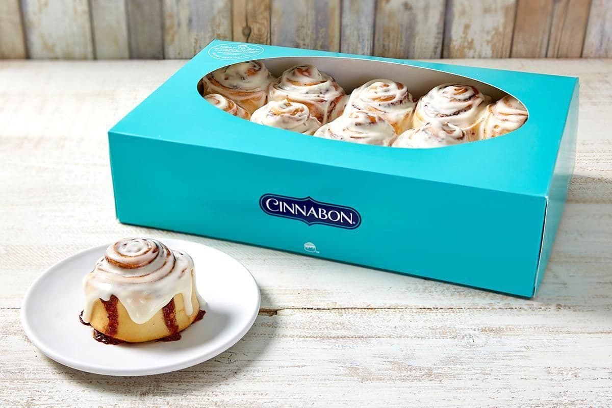 15 Pack Minibon Original And Caramel Pecan Combo