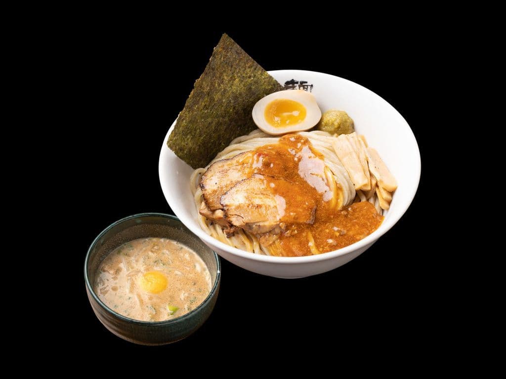 Spicy Tsukemen - Chashu