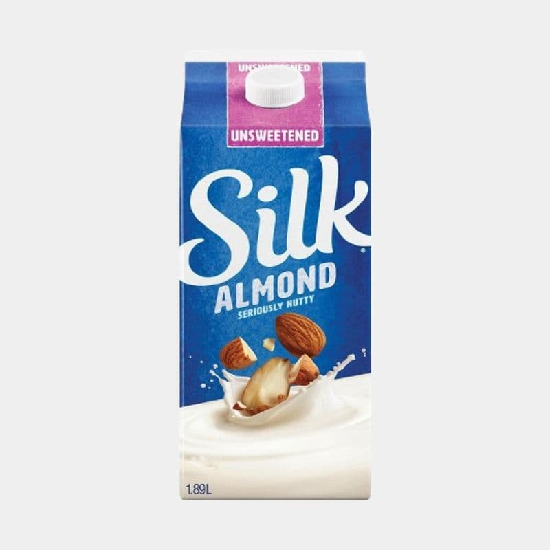 Silk Almond Orig