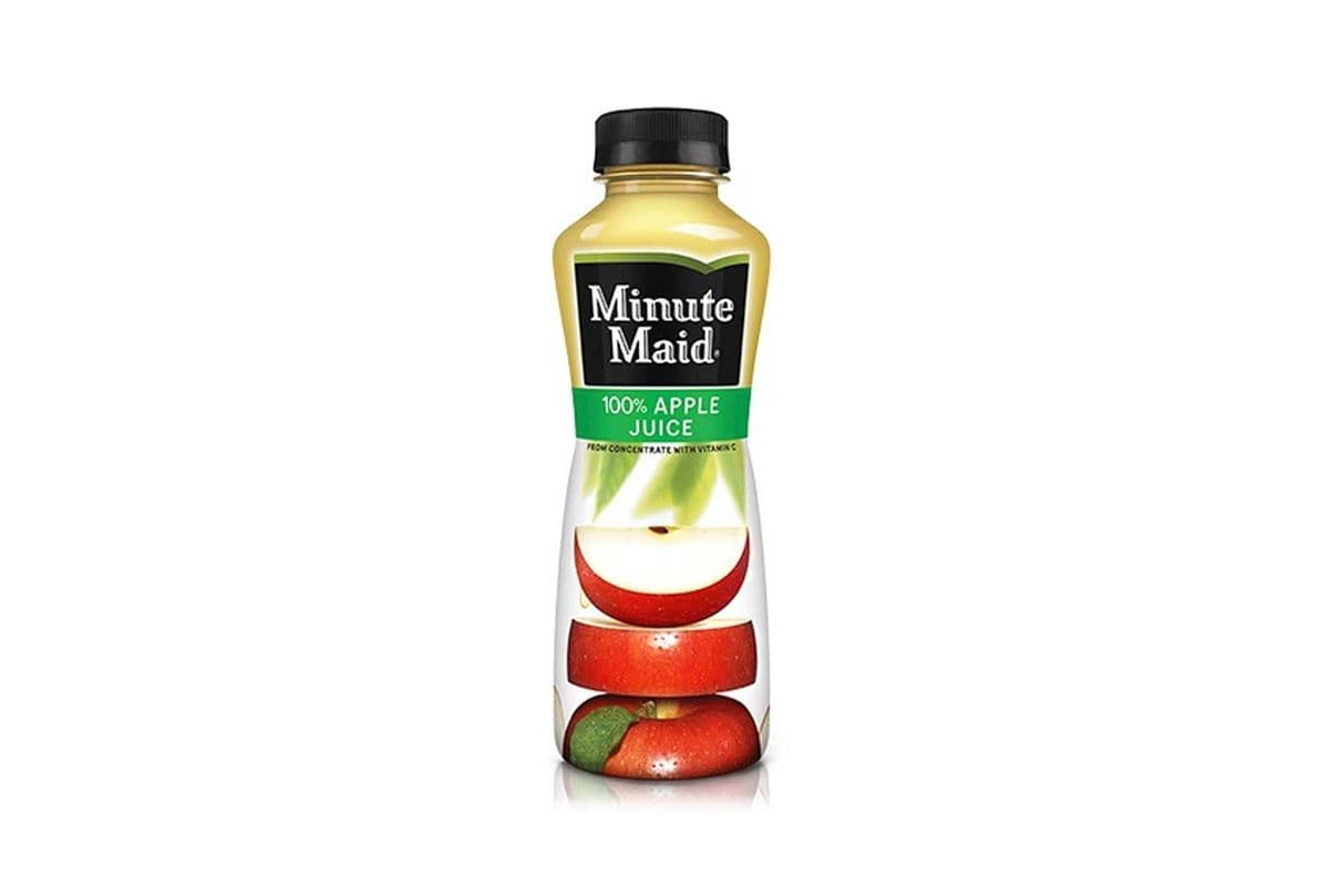 Apple juice