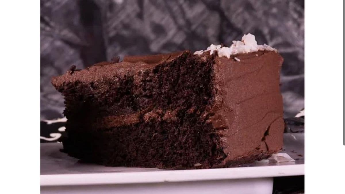 Keto Chocolate Cake