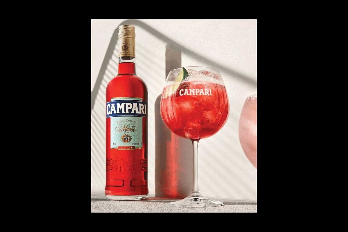 Campari Milano (750 ml) (1 x 750ML)