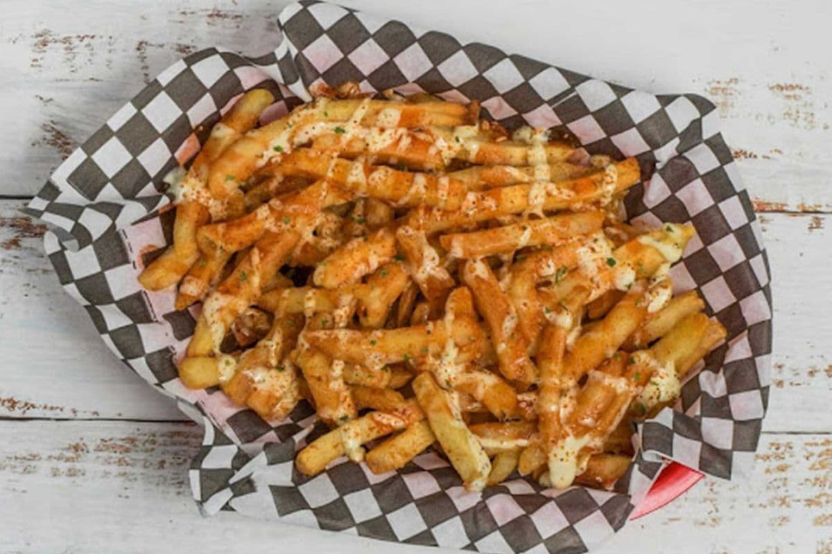 Texas Homicide Fries
